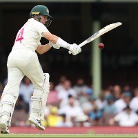 Ponting hopes for improving Marcus Harris to get long run in Australian side