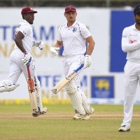 Spirited Da Silva and Bonner show the way for erring Windies