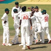 Zimbabwe’s Roy Kaia suspended from bowling in international cricket 
