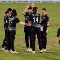 New Zealand bag consolation win to end series 2-3