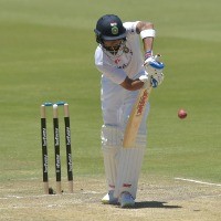 Kohli out of Wanderers Test due back injury; Rahul to lead for first time