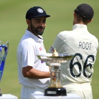 The 89-year old India-England rivalry in pictures 