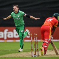 Ireland finish series on a high after McBrine and Little star with the ball