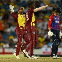 Four-in-four for Holder as Windies wrap series win