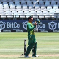 Quinton de Kock helps the Proteas complete whitewash despite Chahar’s heroics