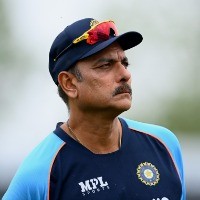 India coach Shastri denies book launch led to positive COVID test