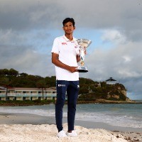 Have set an 18-month target to play for senior India: Yash Dhull