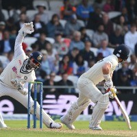 A huge lead looms over India after first day debacle