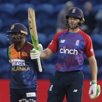 When Jos Buttler gets going, he is an absolute freak: Dawid Malan