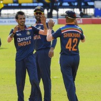 Bhuvneshwar, Chahal move up in ICC T20I Rankings
