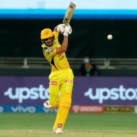 Had to shoulder responsibility after dismissal of top-order batsmen: Ruturaj Gaikwad