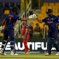 The way Rohit and Rahul batted was brilliant: Sachin Tendulkar