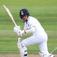 Shafali leads India fightback with another fifty after England enforce follow-on