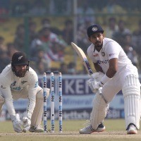 "There wasn't much happening on the wicket" - Iyer on late declaration