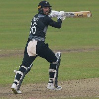 Blundell ruled out of Pakistan ODIs