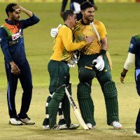 South Africa rout Sri Lanka in third T20I to clinch series 3-0