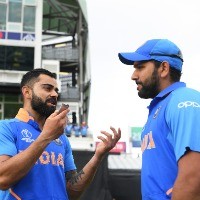 Indian cricket in good hands under Rohit Sharma's captaincy: Sammy
