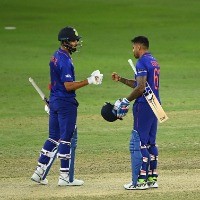 India crush aspirants Namibia in Dubai