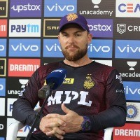 When you take out Russell, it's always difficult to balance your side: Brendon McCullum