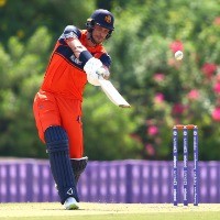 Netherlands batter Ben Cooper announces international retirement