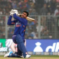 Determined Venkatesh Iyer plays down ‘competition’ with Hardik Pandya