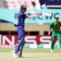 Need to work double as hard to move from U19 to first-class level: Yash Dhull