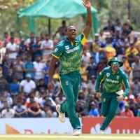 Rabada rested for India ODIs