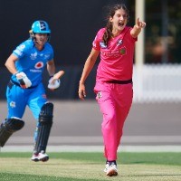 Australia pacer Stella Campbell hopeful of making her ODI debut against India