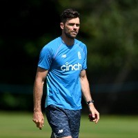 Don't think India can have any complaints if we leave a bit of grass: Anderson