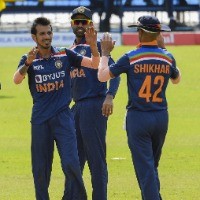 My job was to control the middle overs, happy I did that: Chahal