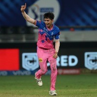 Fortunate to play a big role in something special: Kartik Tyagi