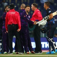 Trumpelmann, Smit lead Namibia to a historic win