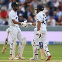 Hoping for 'outstanding' Rohit and Rahul to continue the good work: Kohli 