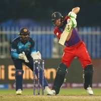 Was tricky to play spinners with low bounce: Jos Buttler