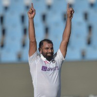 Need four sessions after securing a lead of around 400 to win: Mohammed Shami