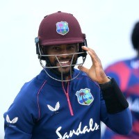 Shai Hope replaces Jeremy Solozano as concussion substitute in Galle