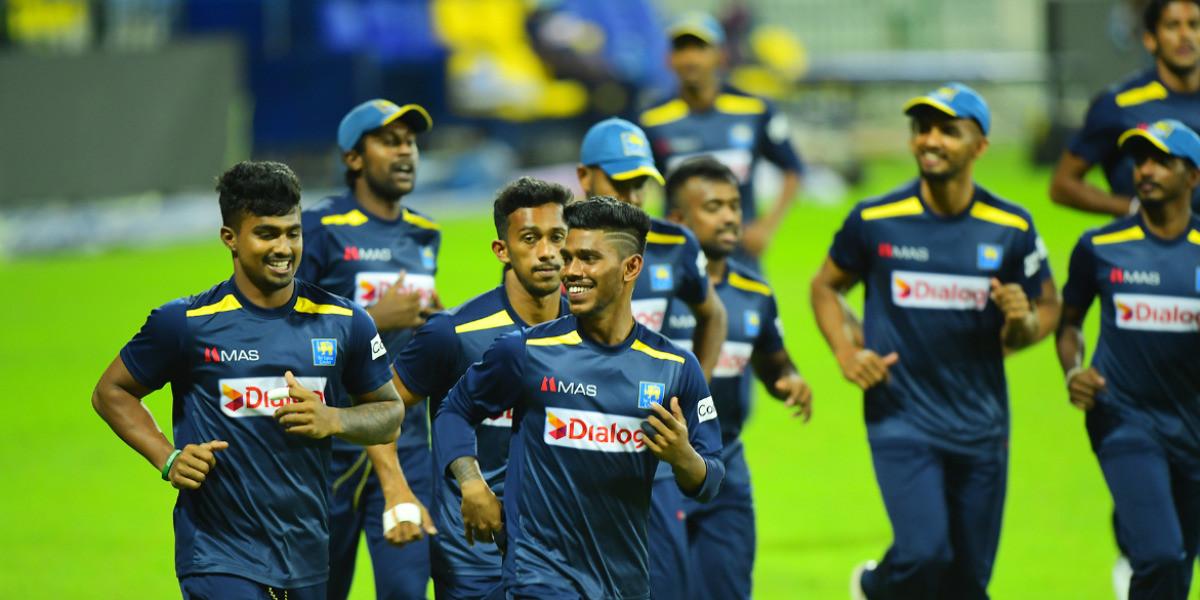 The hosts eye to end a nine year drought