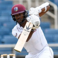 Brathwaite's gritty 97 puts Windies in lead