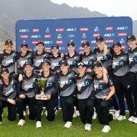 Clinical performance by New Zealand helps them clinch solitary T20I