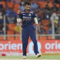 I don’t try fancy variations but back whatever variations I have: Yuzvendra Chahal
