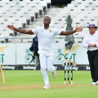 Batters will have to grind on Day 2 to consolidate advantage: Rabada