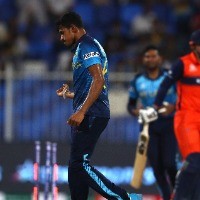 Maheesh Theekshana likely to miss start of Super 12 stage