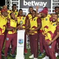 West Indies name unchanged squad for India T20Is 