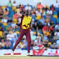 West Indies thrash England by nine wickets to lead the five-match series 1-0