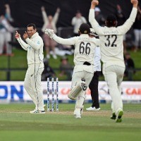 Was great to finish off career with win and a wicket, says emotional Taylor