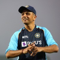 Rohit, Dravid's temperaments similar, their bond will be good: Gavaskar