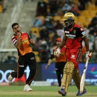 Umran Malik is very hard to get hold of, says Jason Holder