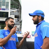 Rohit Sharma replaces Virat Kohli as India’s ODI captain