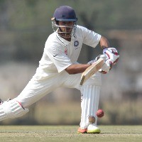 India call-up a pleasant surprise, says Priyank Panchal