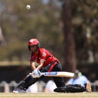 Harmanpreet Kaur's scintillating form augurs well for India